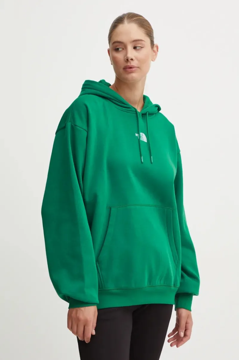 The North Face bluza Essential Hoodie femei