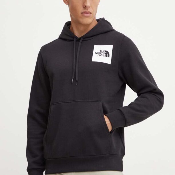 The North Face bluza Fine Hoodie barbati