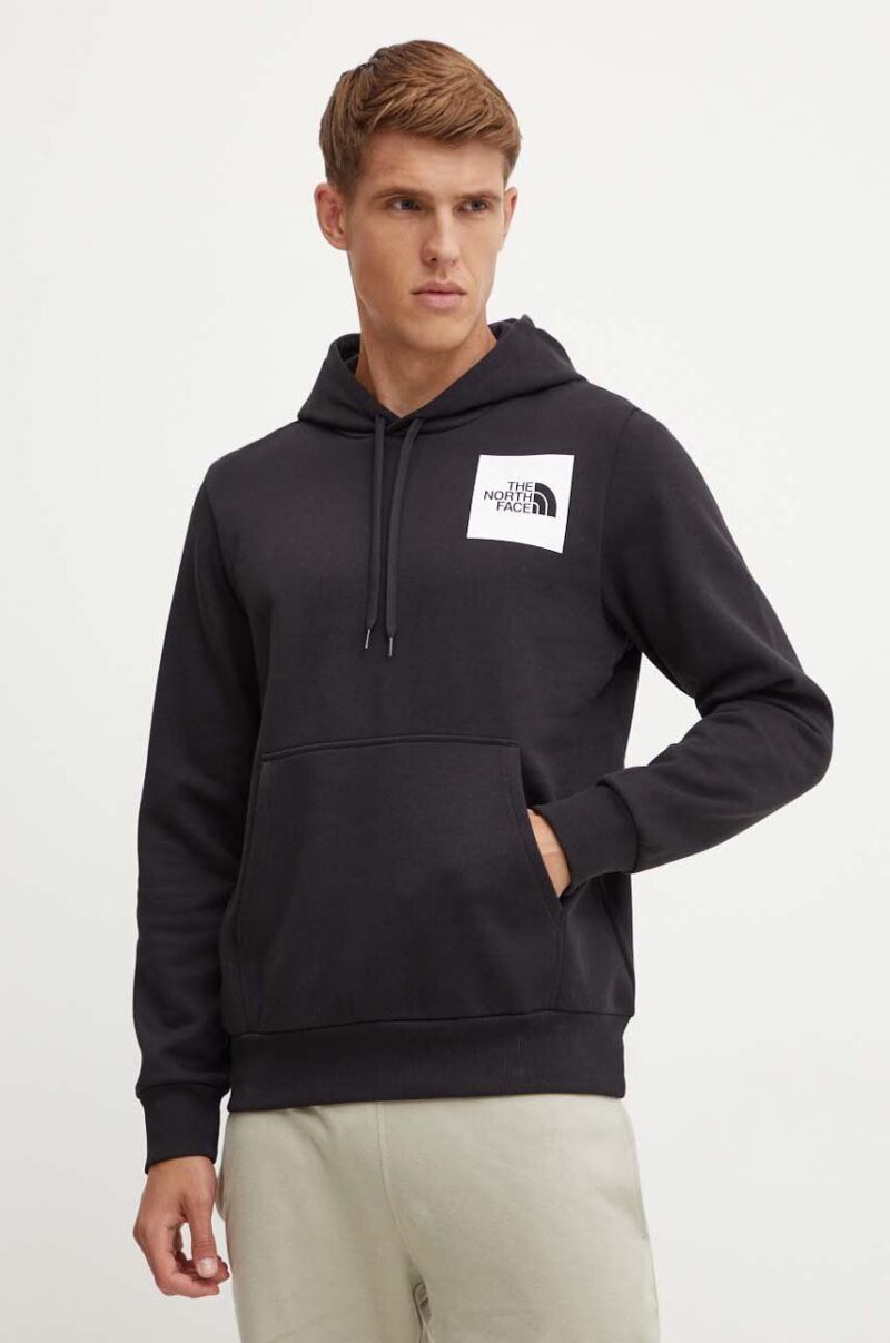 The North Face bluza Fine Hoodie barbati