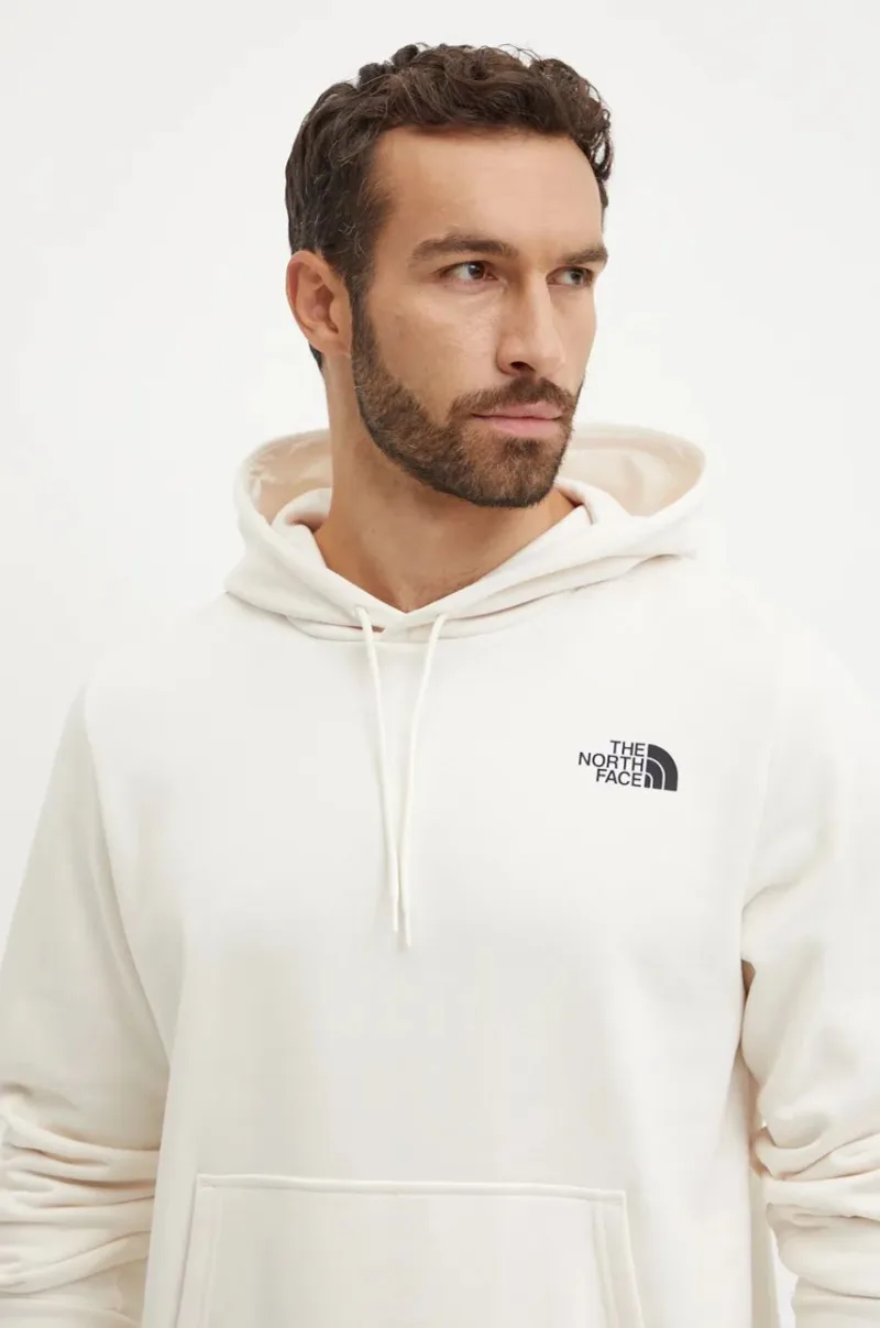 The North Face bluza Hood Logo barbati