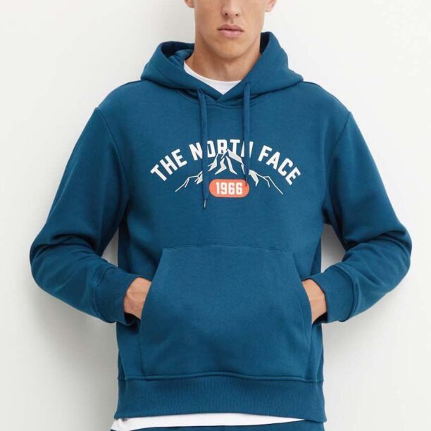 The North Face bluza Hoodie Varsity Graphic barbati