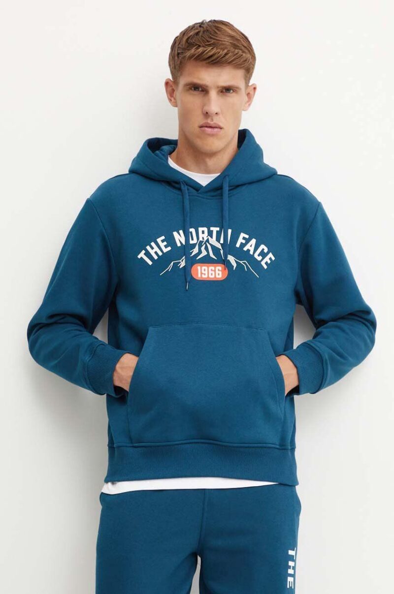 The North Face bluza Hoodie Varsity Graphic barbati