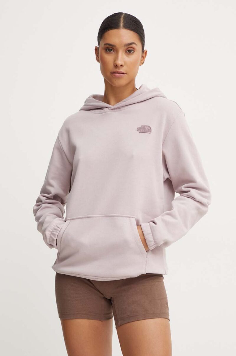 The North Face bluza Natural Dye Hoodie femei