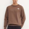 The North Face bluza Raglan Redbox Crew barbati