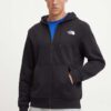 The North Face bluza Simple Dome Full Zip Hoodie barbati