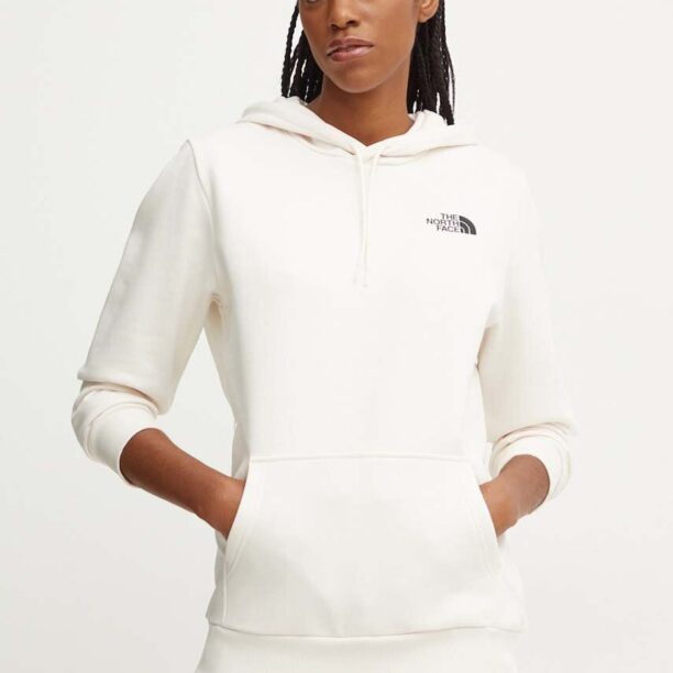 The North Face bluza Simple Dome Hoodie femei