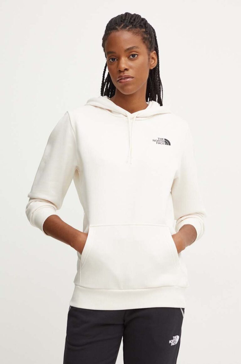 The North Face bluza Simple Dome Hoodie femei