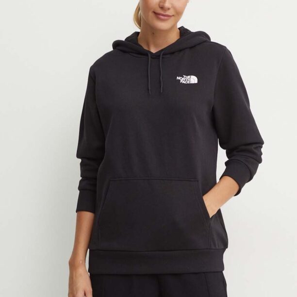 The North Face bluza Simple Dome Hoodie femei