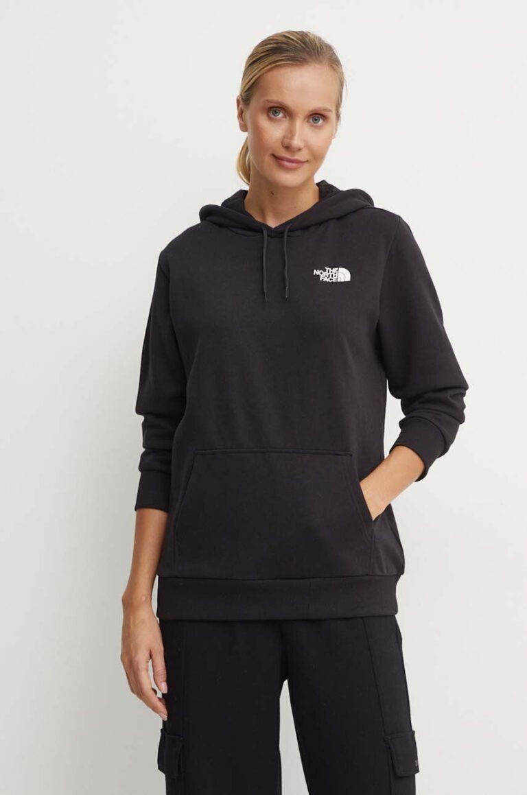 The North Face bluza Simple Dome Hoodie femei