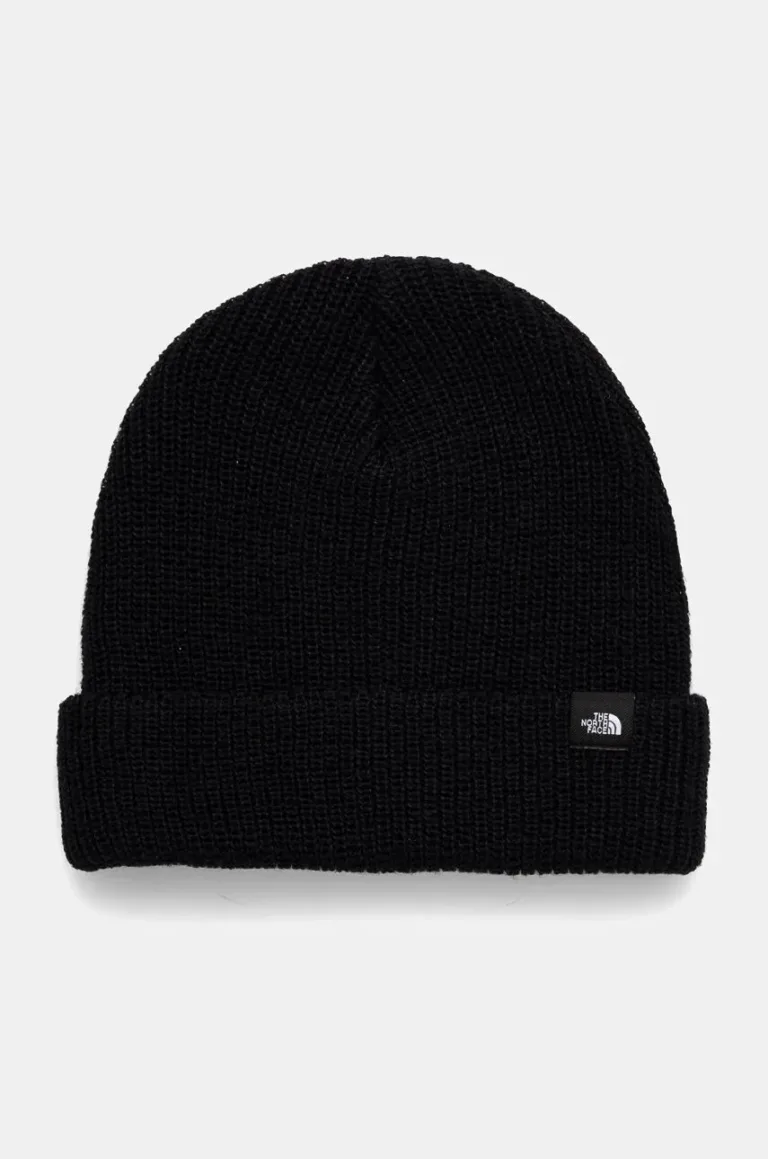 The North Face caciula Urban Switch Beanie culoarea negru