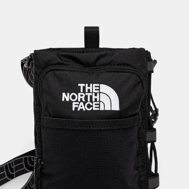 The North Face capac pentru sticle Borealis culoarea negru