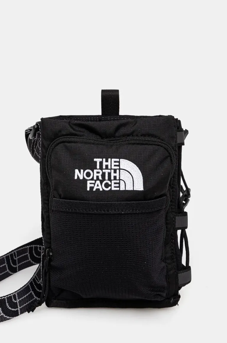 The North Face capac pentru sticle Borealis culoarea negru