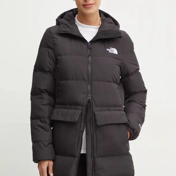 The North Face geaca Gotham femei