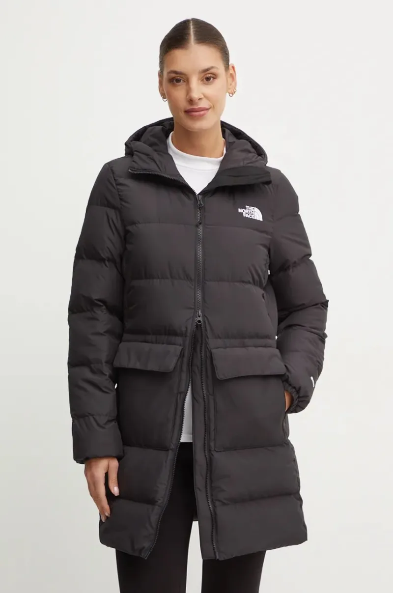 The North Face geaca Gotham femei