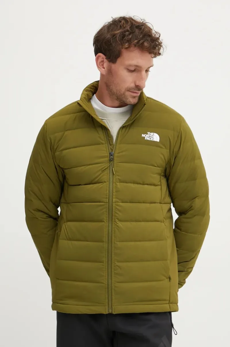 The North Face geaca de puf Belleview barbati