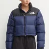 The North Face geaca de puf Nuptse Short Jacket femei