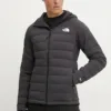 The North Face geaca sport din puf Belleview Stretch culoarea negru