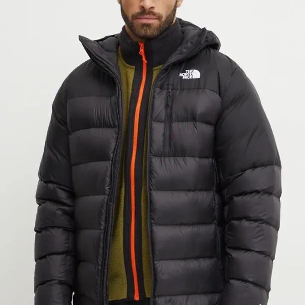 The North Face geaca sport din puf Kalix culoarea negru