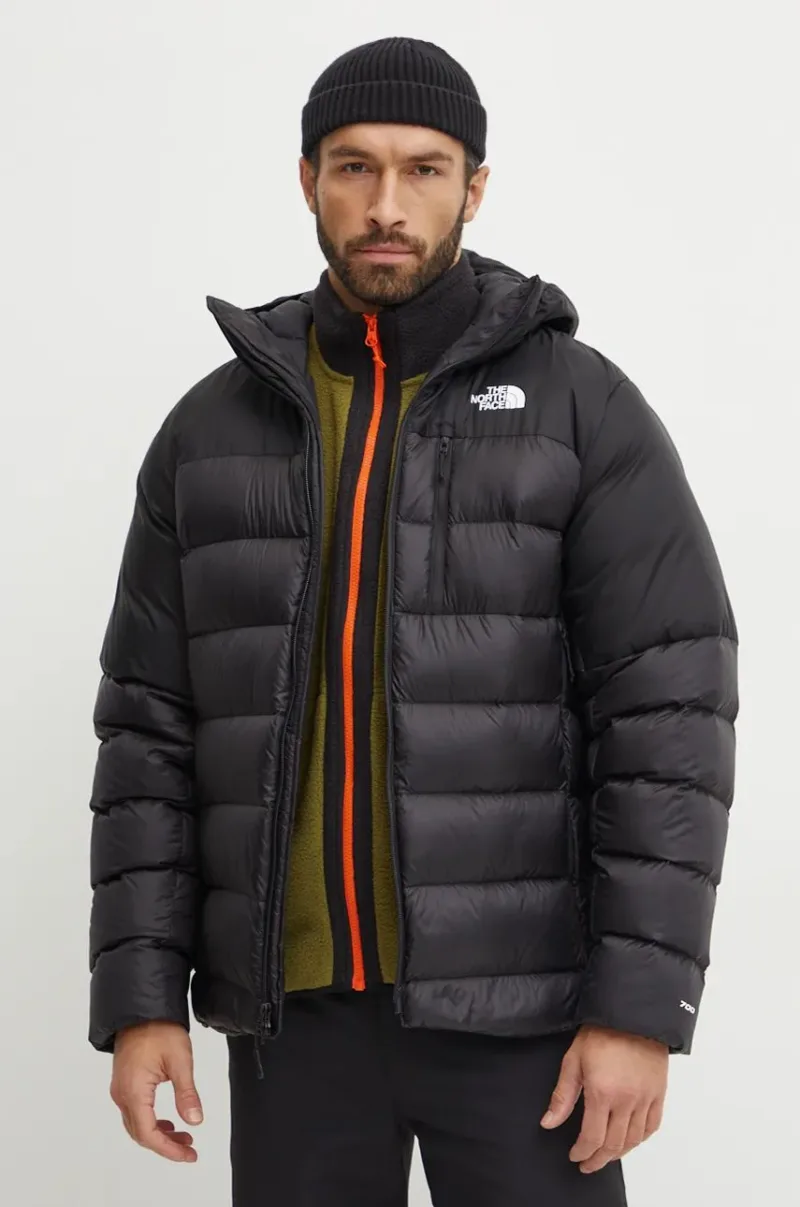 The North Face geaca sport din puf Kalix culoarea negru