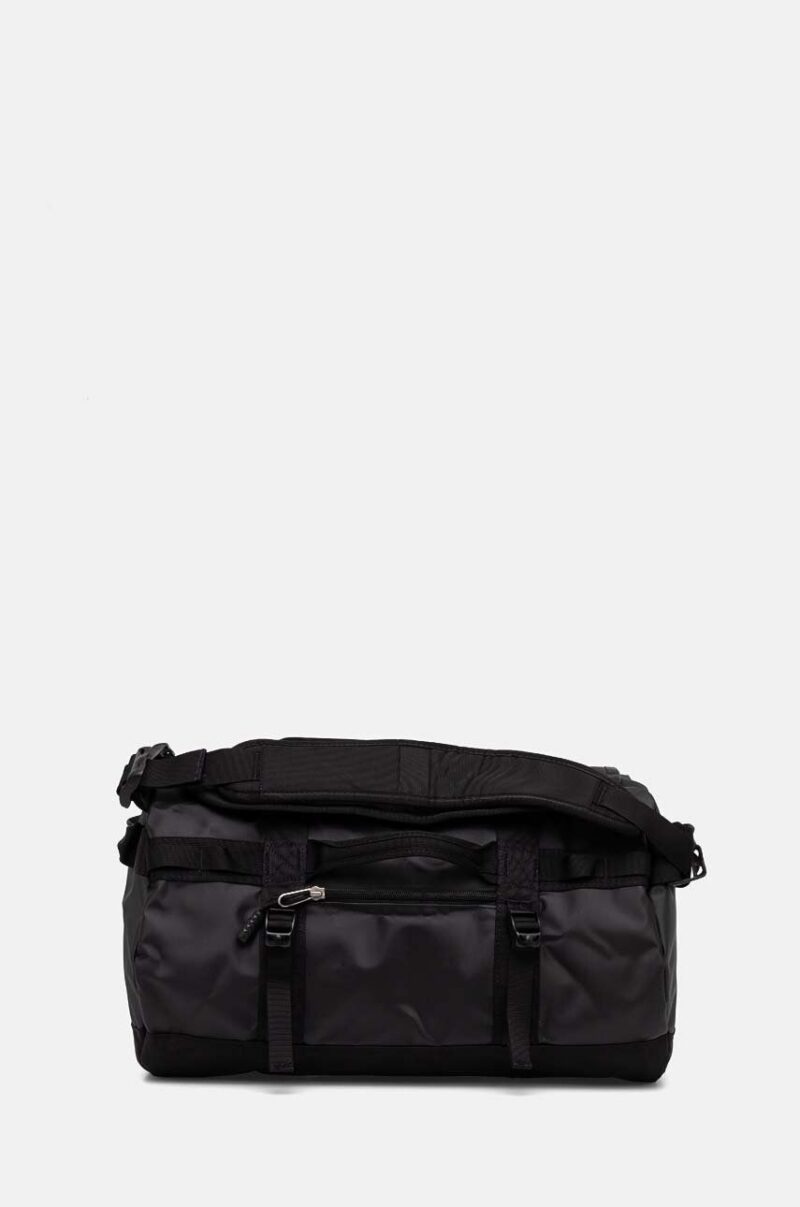 The North Face geanta Base Camp Duffel 31L culoarea negru