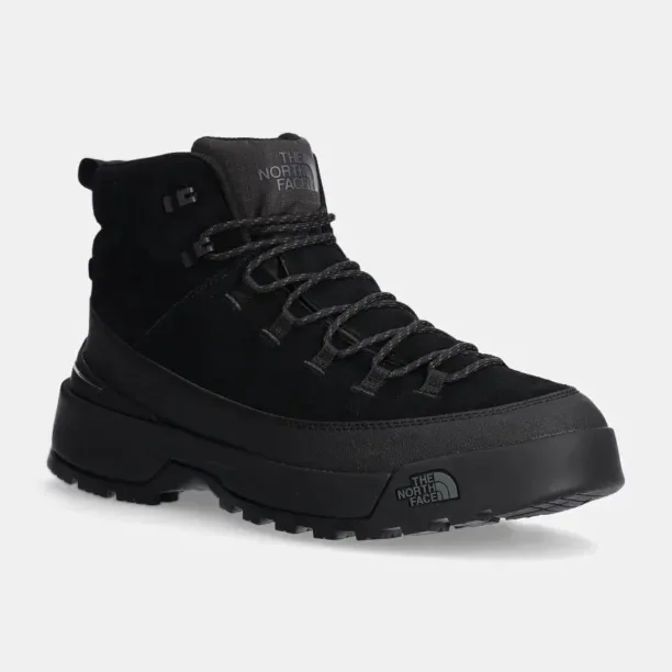 The North Face ghete de piele TNF x 30th Years HMLYN culoarea negru