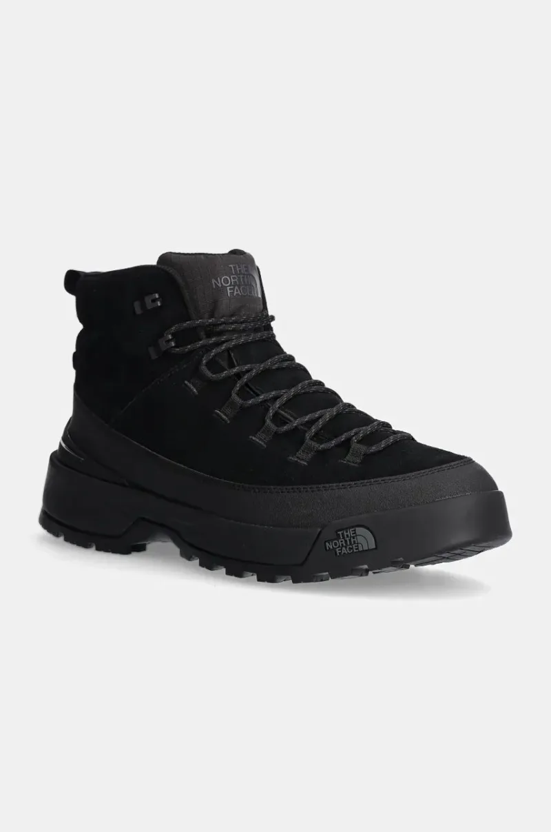 The North Face ghete de piele TNF x 30th Years HMLYN culoarea negru