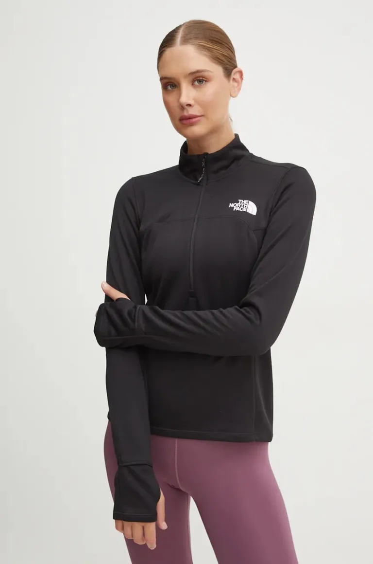 The North Face hanorac Winter Warm Pro culoarea negru