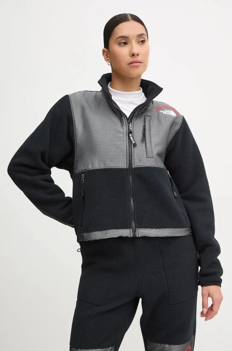 The North Face hanorac fleece TNF x 30th Years HMLYN culoarea gri