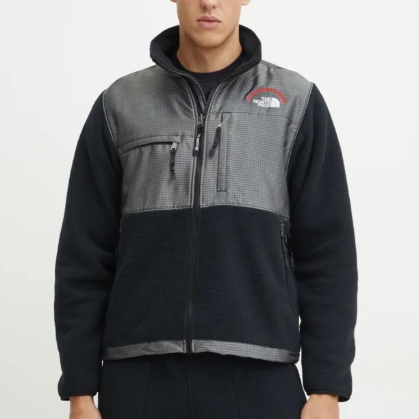 The North Face hanorac fleece TNF x 30th Years HMLYN culoarea negru