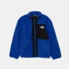 The North Face hanorac polar pentru copii YUMIORI FULL ZIP JACKET neted