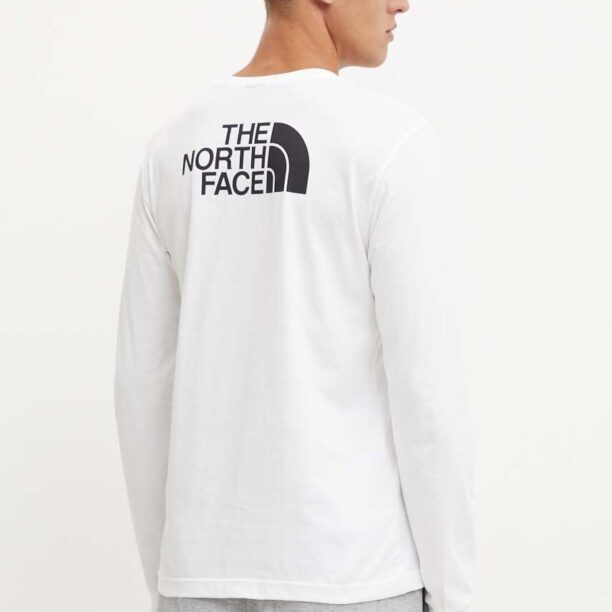 The North Face longsleeve L/S Easy Tee barbati