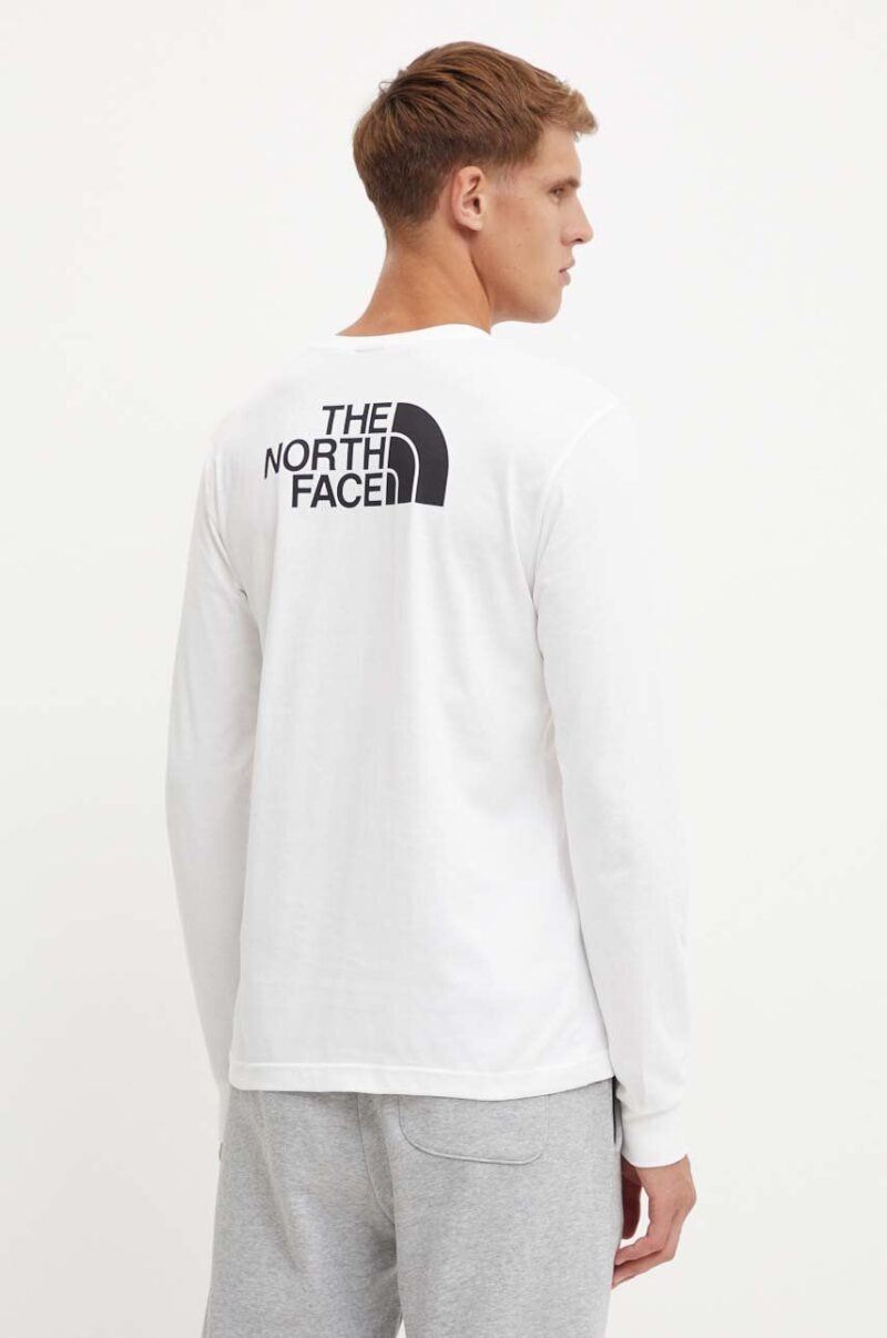 The North Face longsleeve L/S Easy Tee barbati