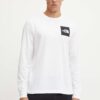 The North Face longsleeve L/S Fine Tee barbati