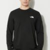 The North Face longsleeve M L/S Simple Dome Tee bărbați