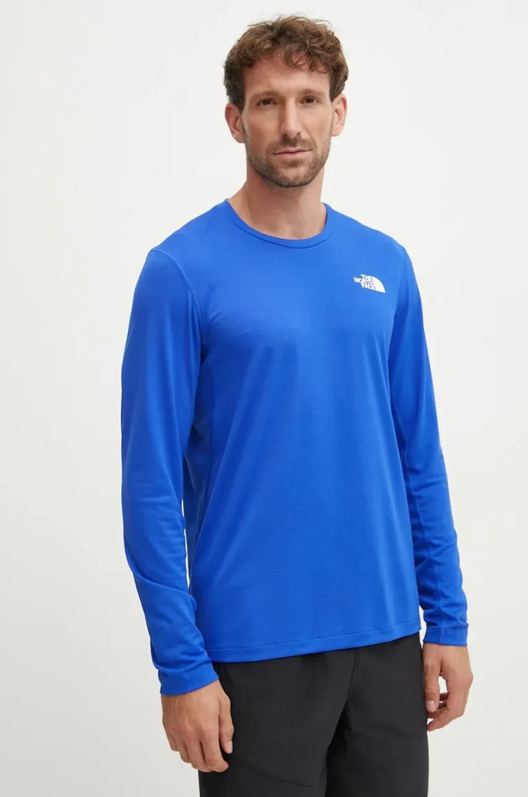 The North Face longsleeve sport Lightbright neted