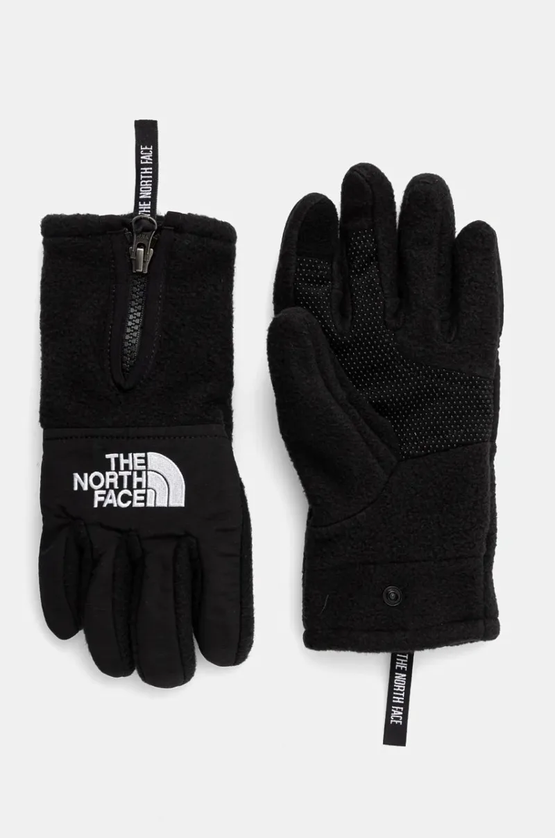 The North Face manusi Denali Etip Glove culoarea negru