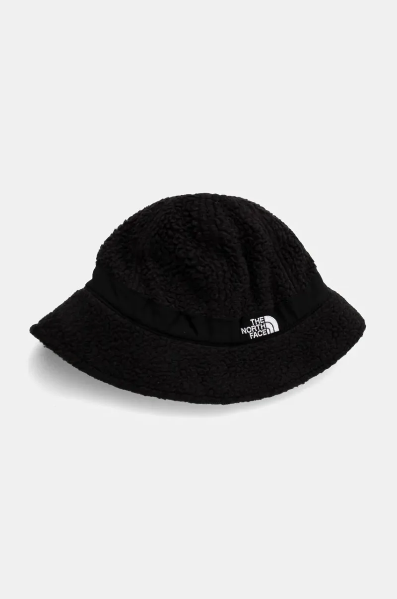 The North Face palarie Cragmont Bucket culoarea negru