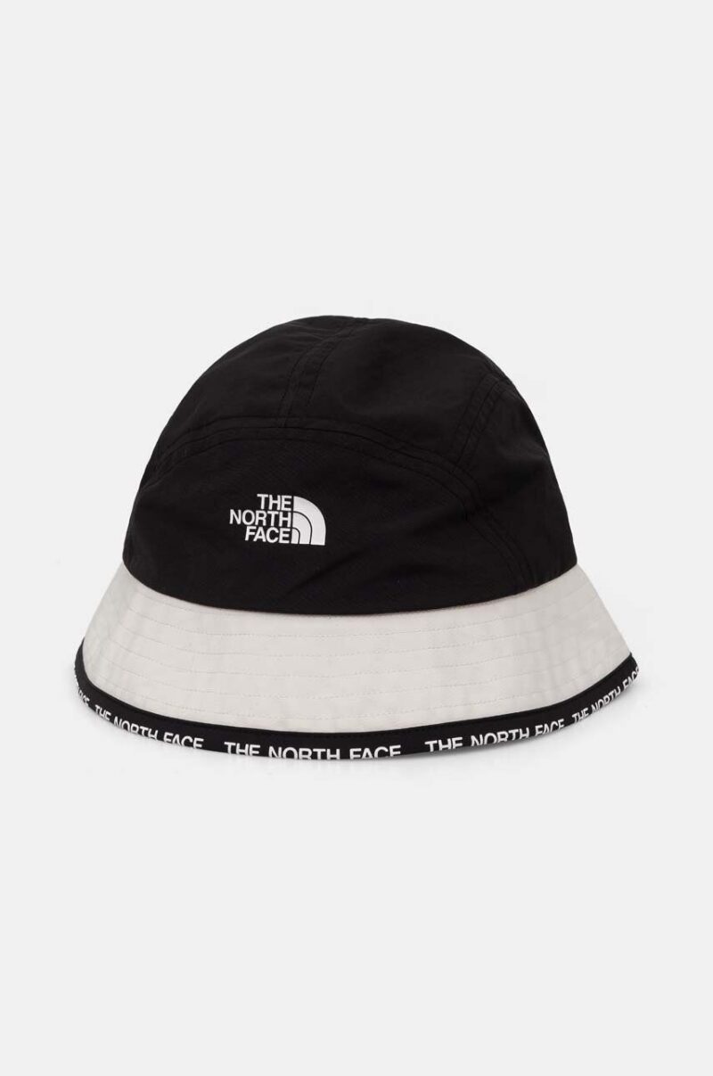 The North Face palarie Cypress Bucket culoarea negru