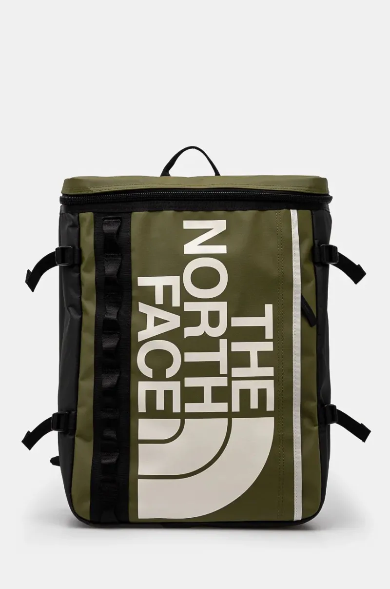 The North Face rucsac Base Camp Fuse Box culoarea verde