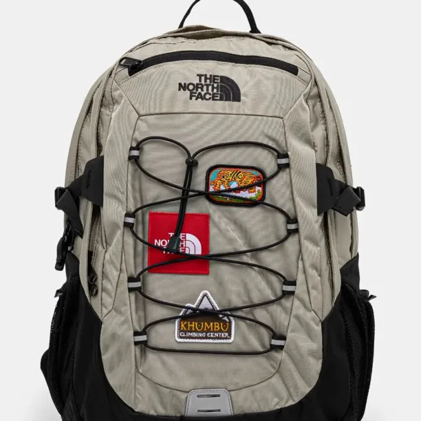 The North Face rucsac Borealis Classic culoarea gri