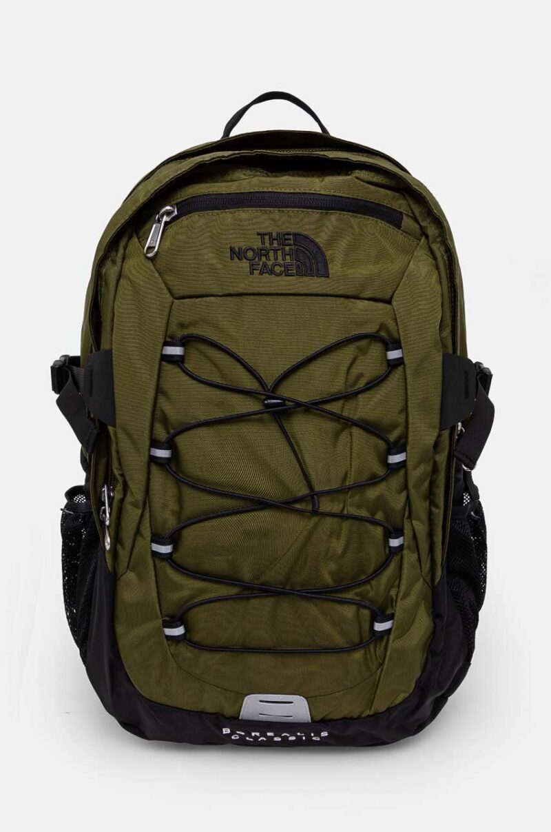 The North Face rucsac Borealis Classic culoarea verde