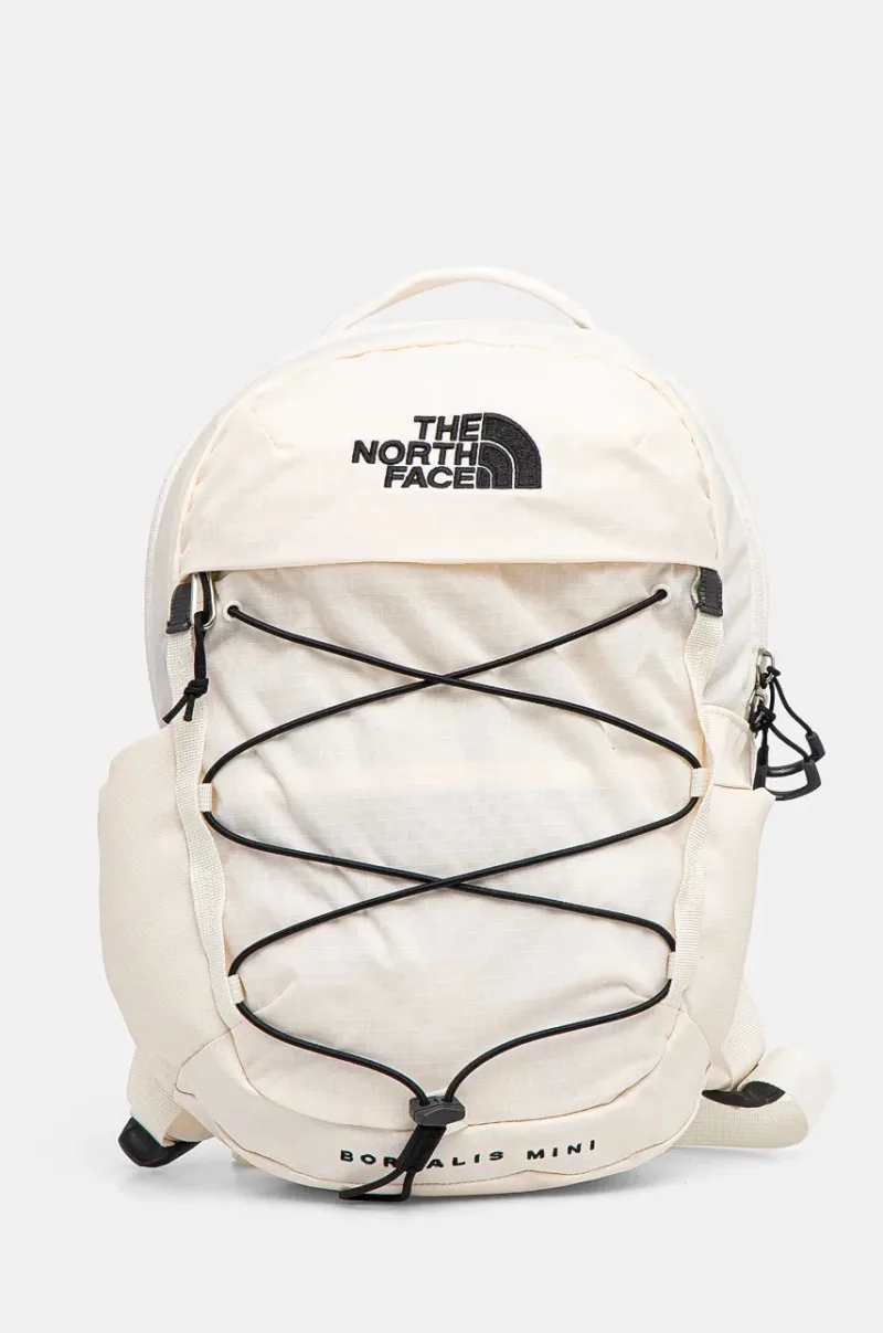 The North Face rucsac Borealis Mini Backpack 10L culoarea bej