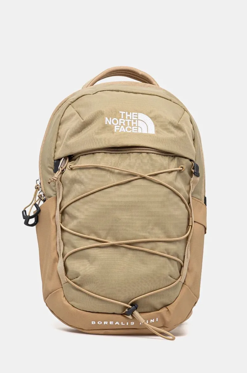 The North Face rucsac Borealis Mini Backpack 10L culoarea galben