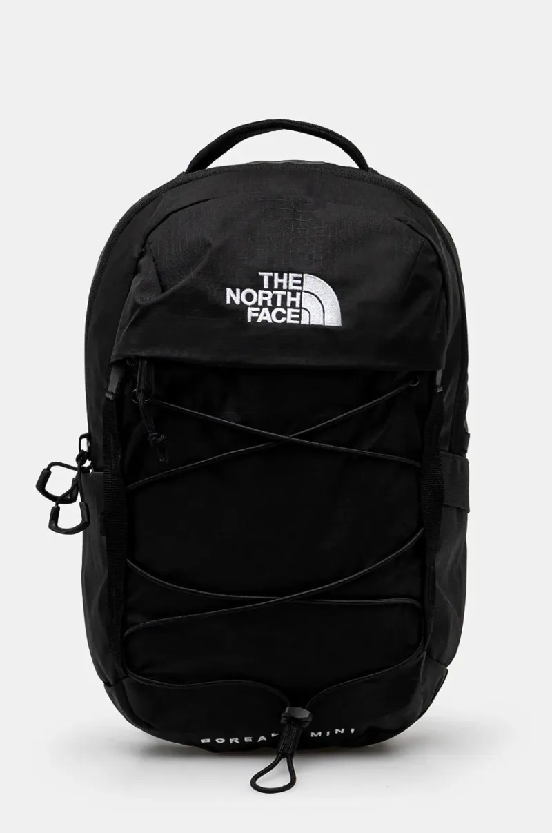 The North Face rucsac Borealis Mini Backpack 10L culoarea negru