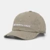 The North Face sapca Roomy Norm Hat culoarea gri