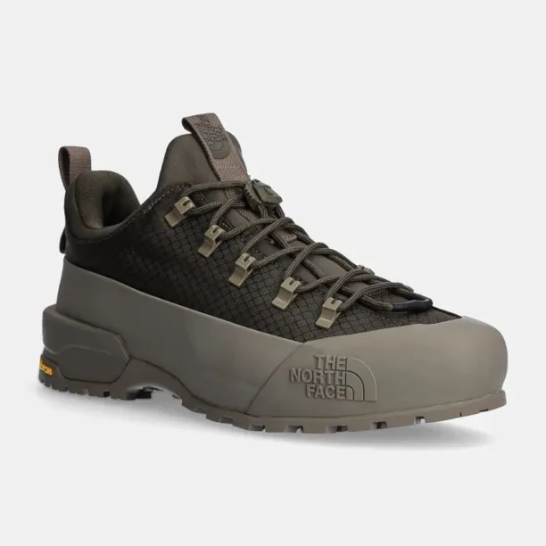 The North Face sneakers Glenclyffe Low culoarea verde