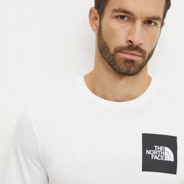 The North Face tricou Fine Tee barbati