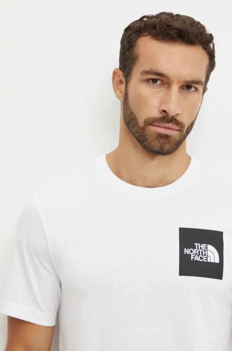 The North Face tricou Fine Tee barbati