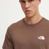 The North Face tricou S/S Simple Dome Tee barbati