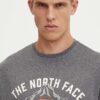 The North Face tricou Tee Varsity Graphic barbati